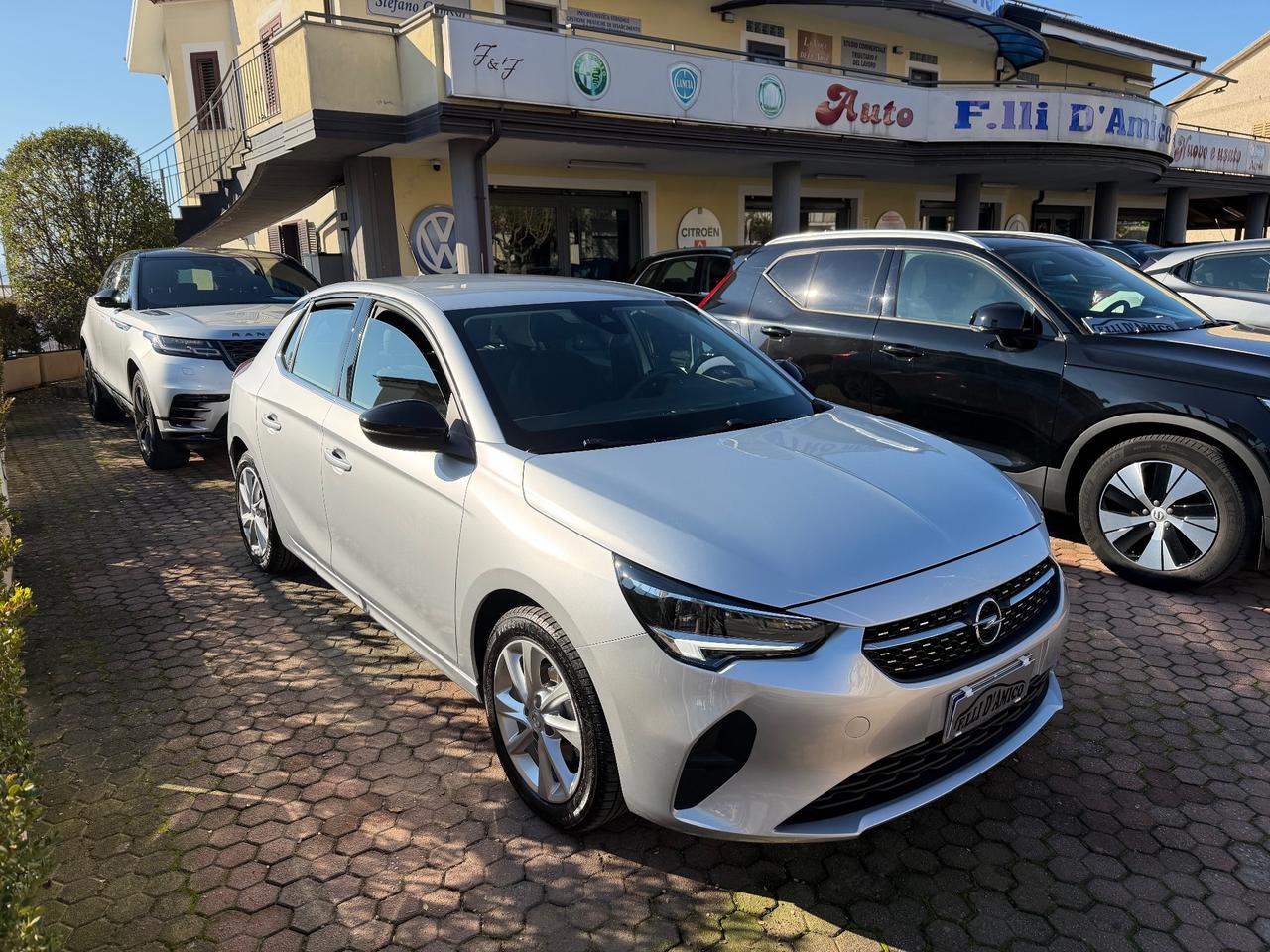 Opel Corsa 1.2 Elegance
