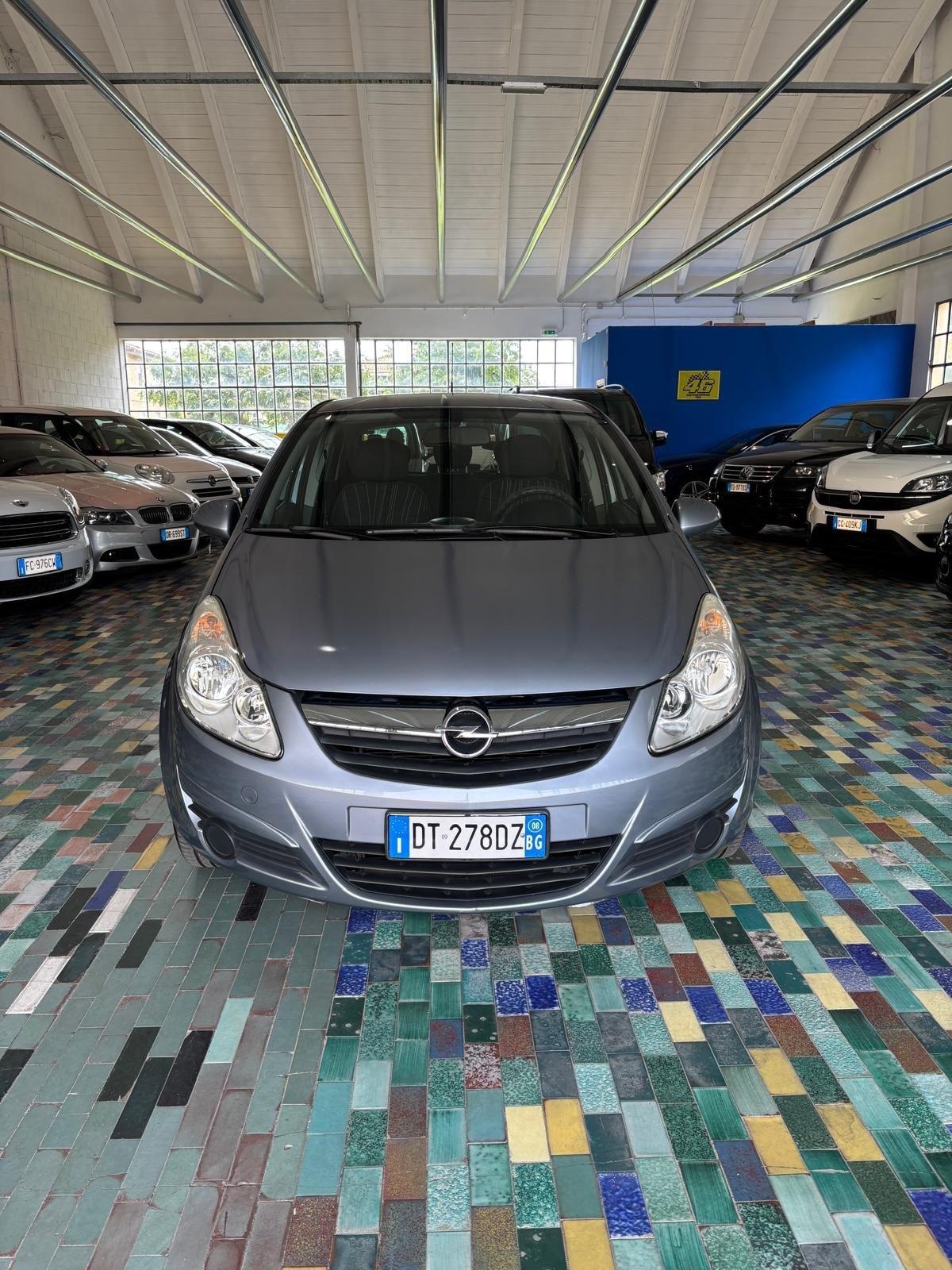 Opel Corsa 1.2 5 porte Enjoy