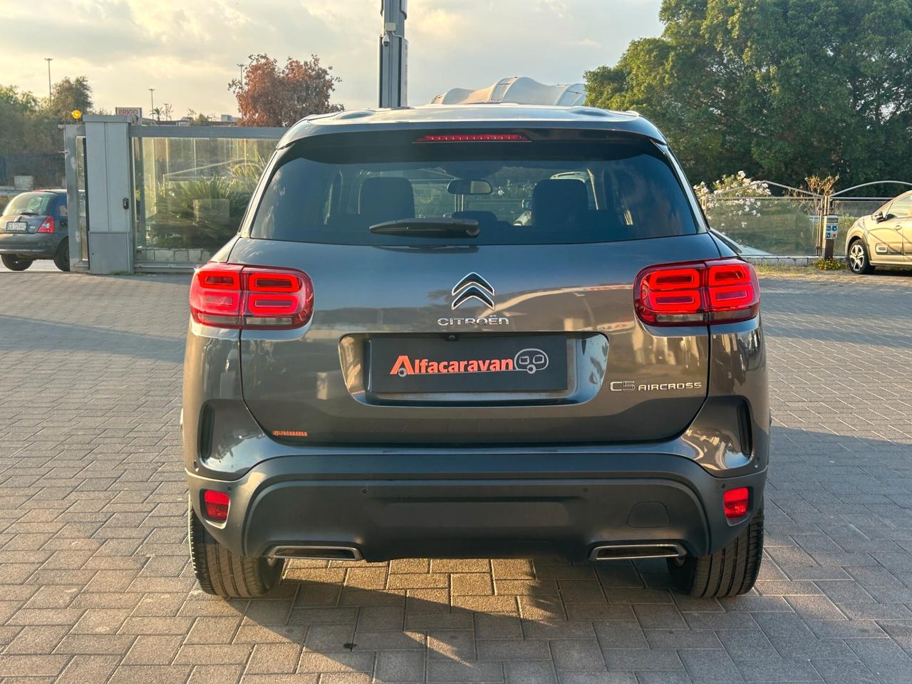 Citroen C5 Aircross 1.5 bluehdi Shine EAT8