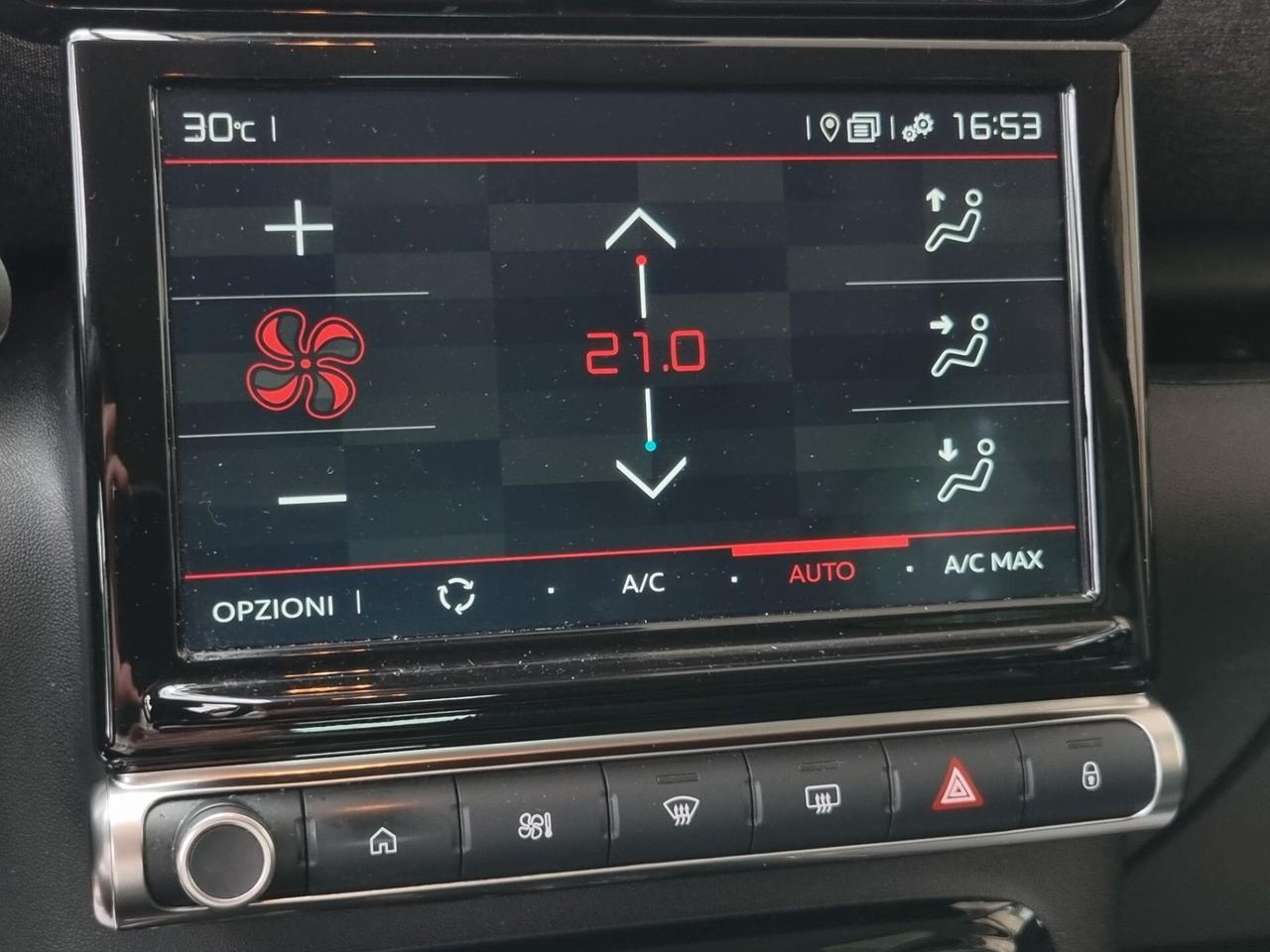 Citroen C3 Aircross I 2021 1.5 bluehdi Shine s&s 110cv