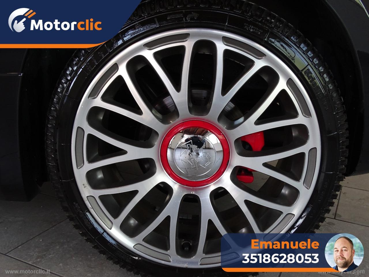 ABARTH 595 1.4 Turbo T-Jet 160 CV Turismo