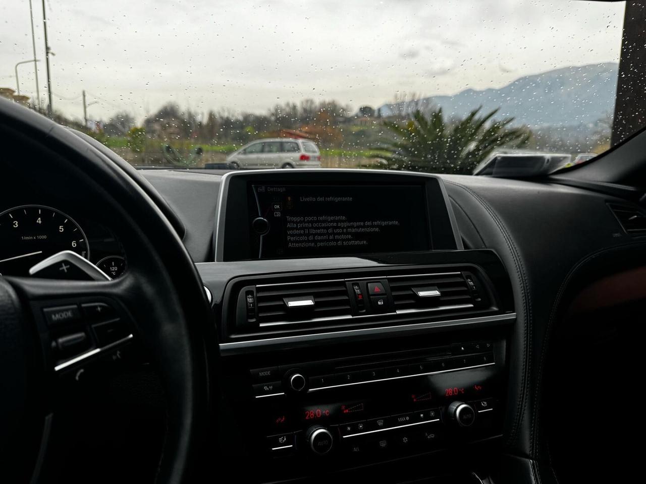 BMW 650 I CABRIO