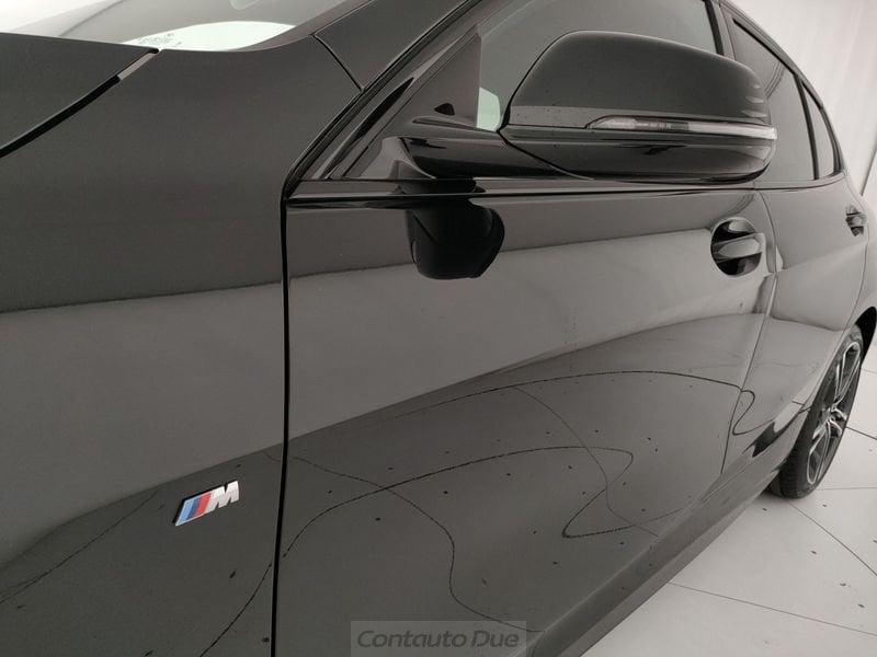 BMW Serie 1 116d Msport auto
