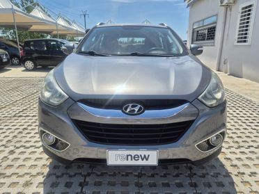 Hyundai iX35 2.0 CRDi 4WD Comfort