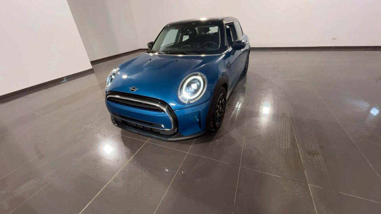 Mini 5p 1.5 Cooper Camden auto
