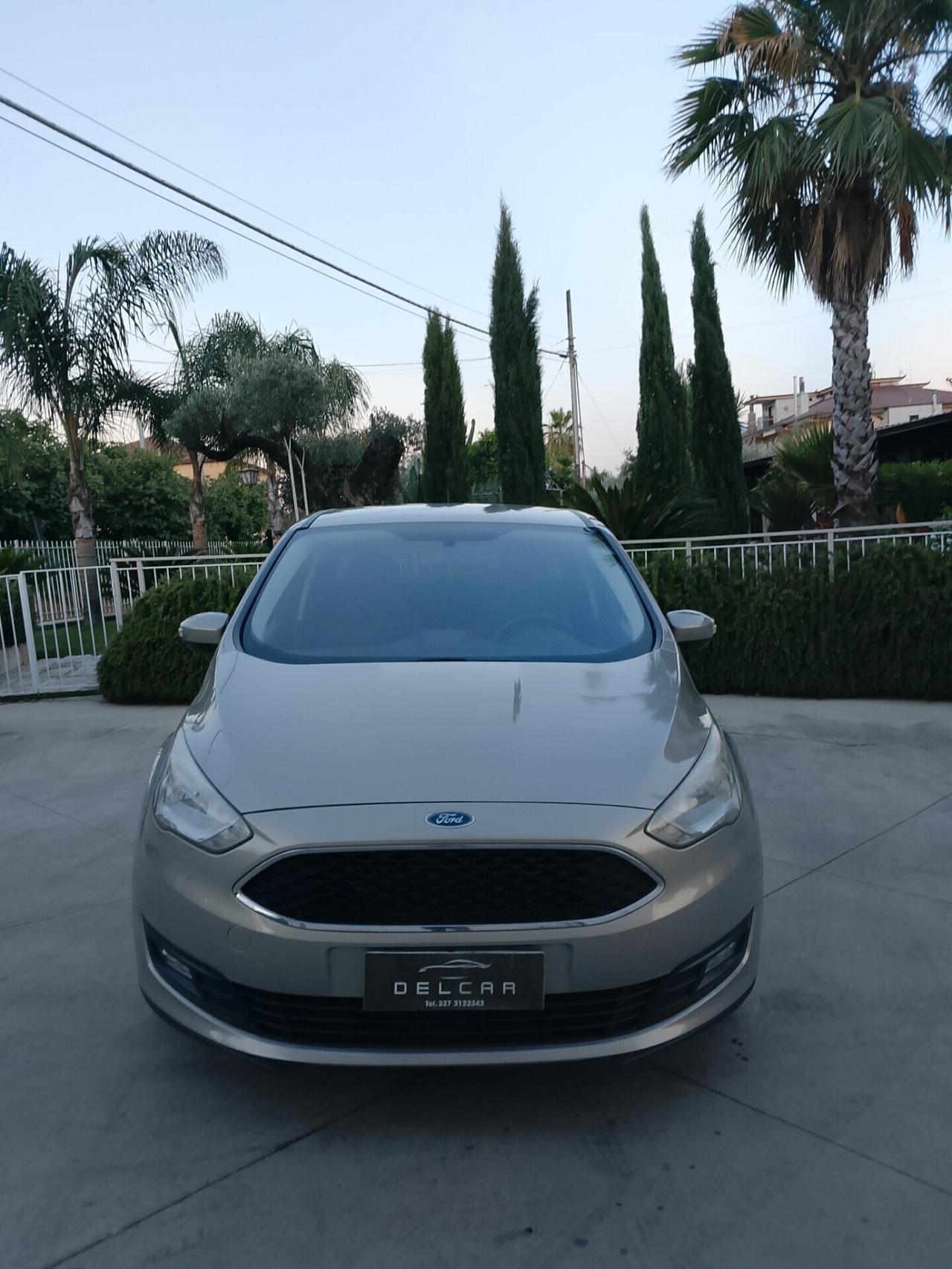 Ford C-Max 1.5 TDCi 120CV Start&Stop Titanium
