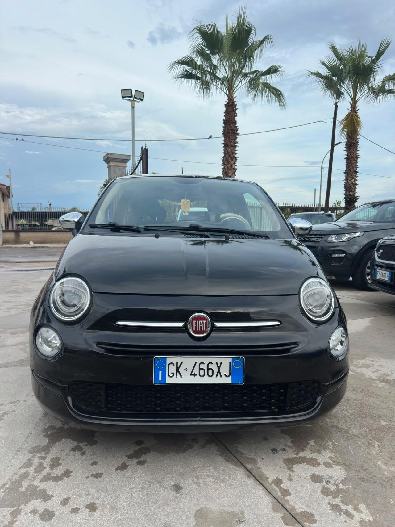 Fiat 500 1.2 EasyPower Lounge