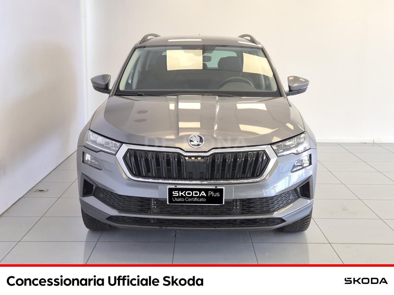 Skoda Karoq 1.5 tsi executive dsg