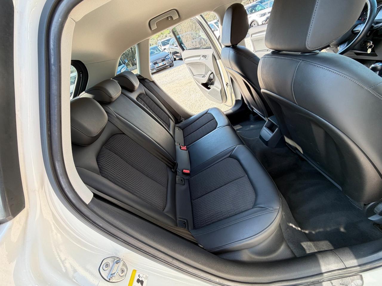 Audi A3 Sportback 1.6 TDI 105 cv 125.450 km unico proprietario