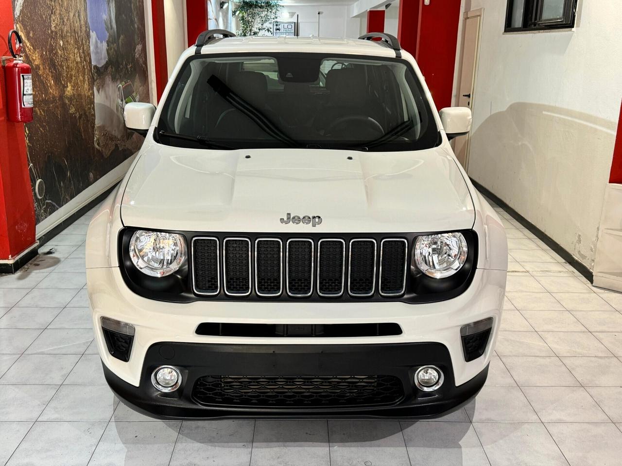 Jeep Renegade 1.6 Mjt 120 CV Longitude