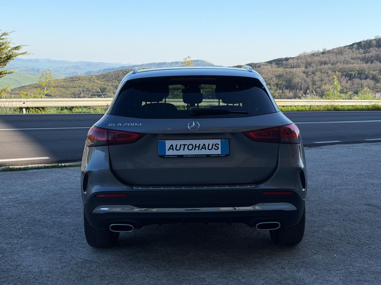 Mercedes-benz GLA 200 d AMG Premium - IVA ESPOSTA