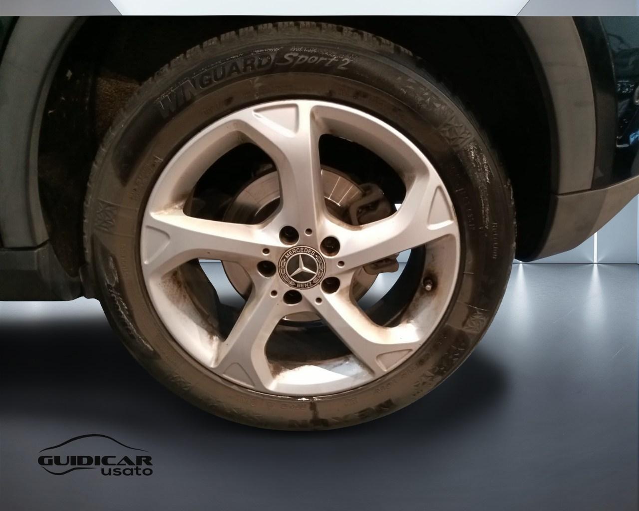 Mercedes-Benz GLA-X156 2017 - GLA 200 d Sport auto