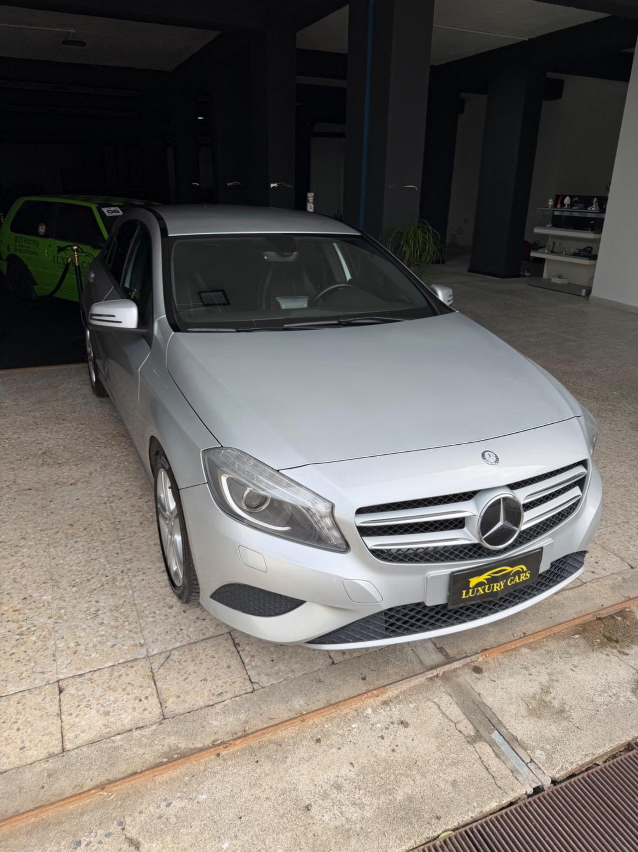 Mercedes-benz A 180 CDI Automatico 2013