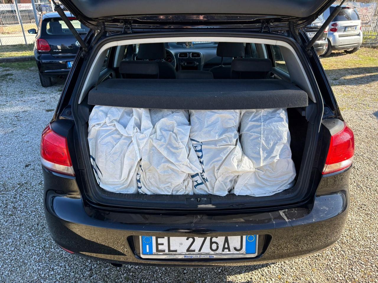 Volkswagen Golf 6 1.6 TDI 2012 SI NEOPATENTATI