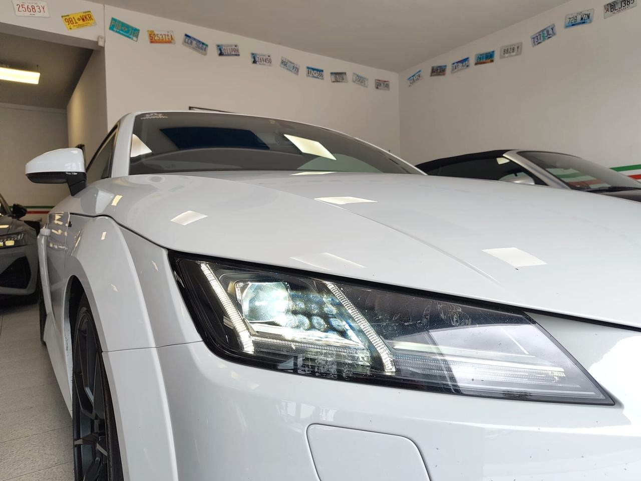 Audi TT QUATTRO S tronic APR STAGE 3