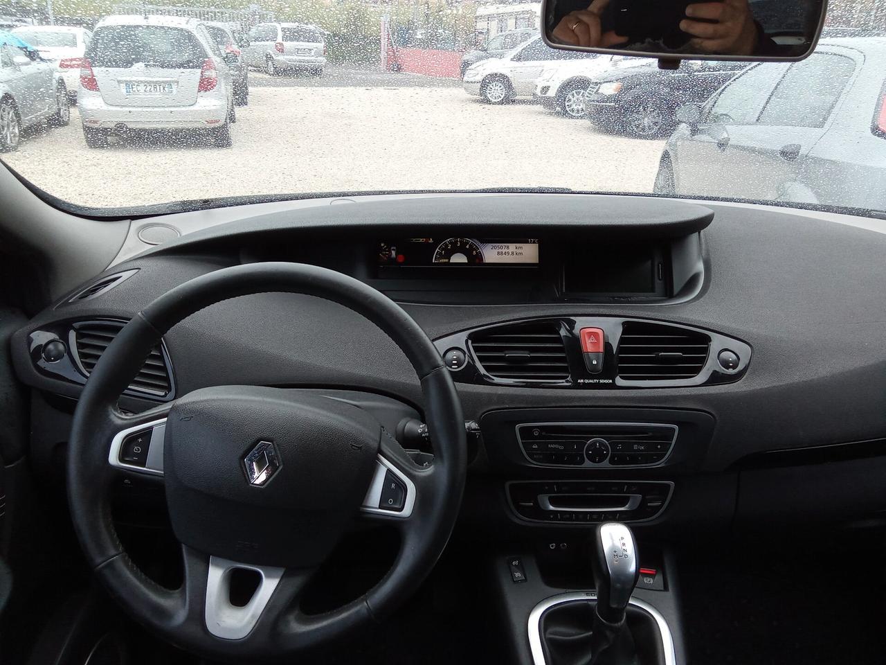 Renault Scenic Scénic X-Mod 1.5 dCi 110CV EDC Luxe