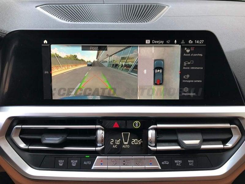 BMW Serie 3 G21 2019 Touring 320d Touring mhev 48V xdrive Luxury auto