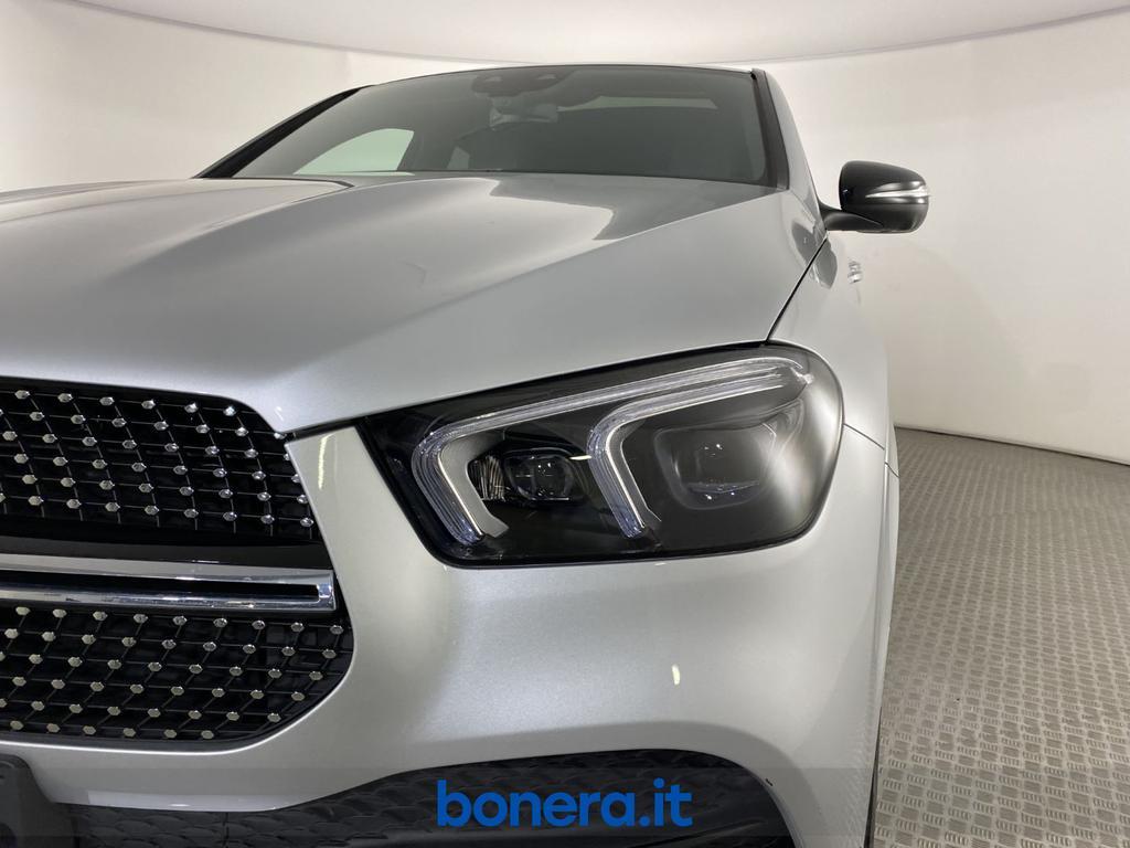 Mercedes GLE 350 350 de EQ-POWER Premium Pro 4Matic 9G-Tronic Plus