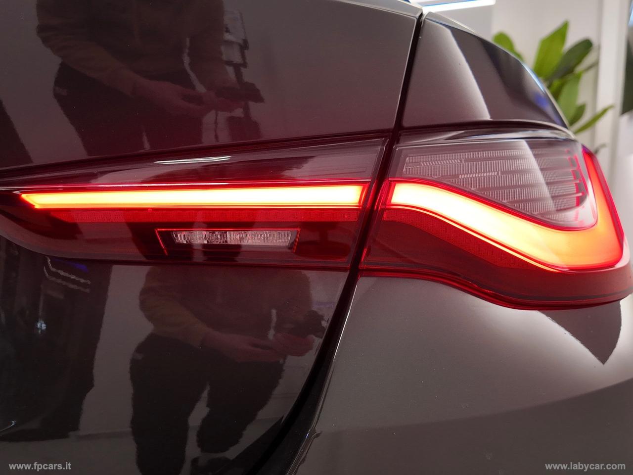 BMW 420d xDrive 48V Msport Pro