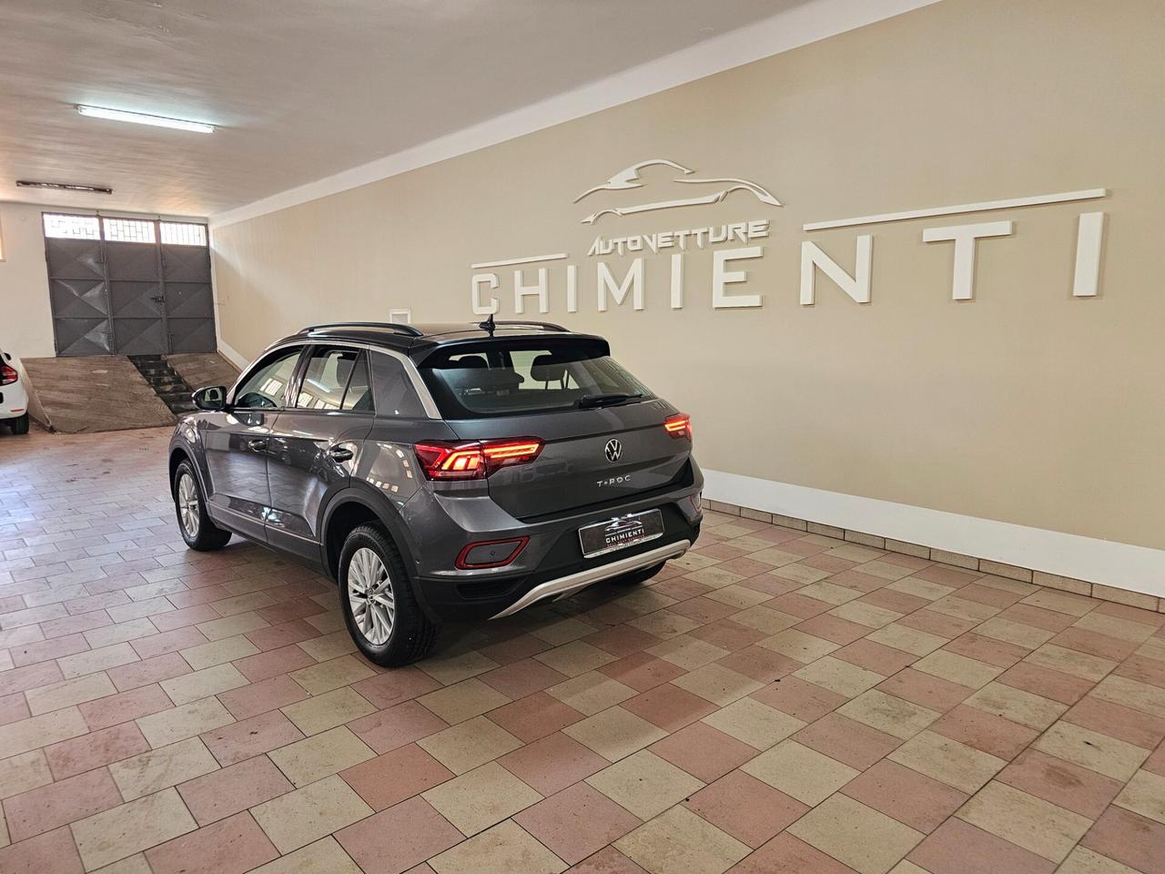 Volkswagen T-Roc 2.0 TDI SCR 150 CV DSG Style