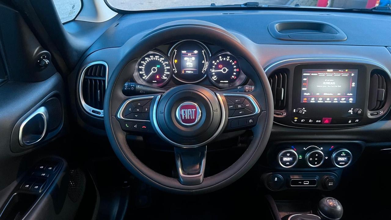 Fiat 500L 1.6 Multijet 120 CV 120° TETTO PANORAMICO