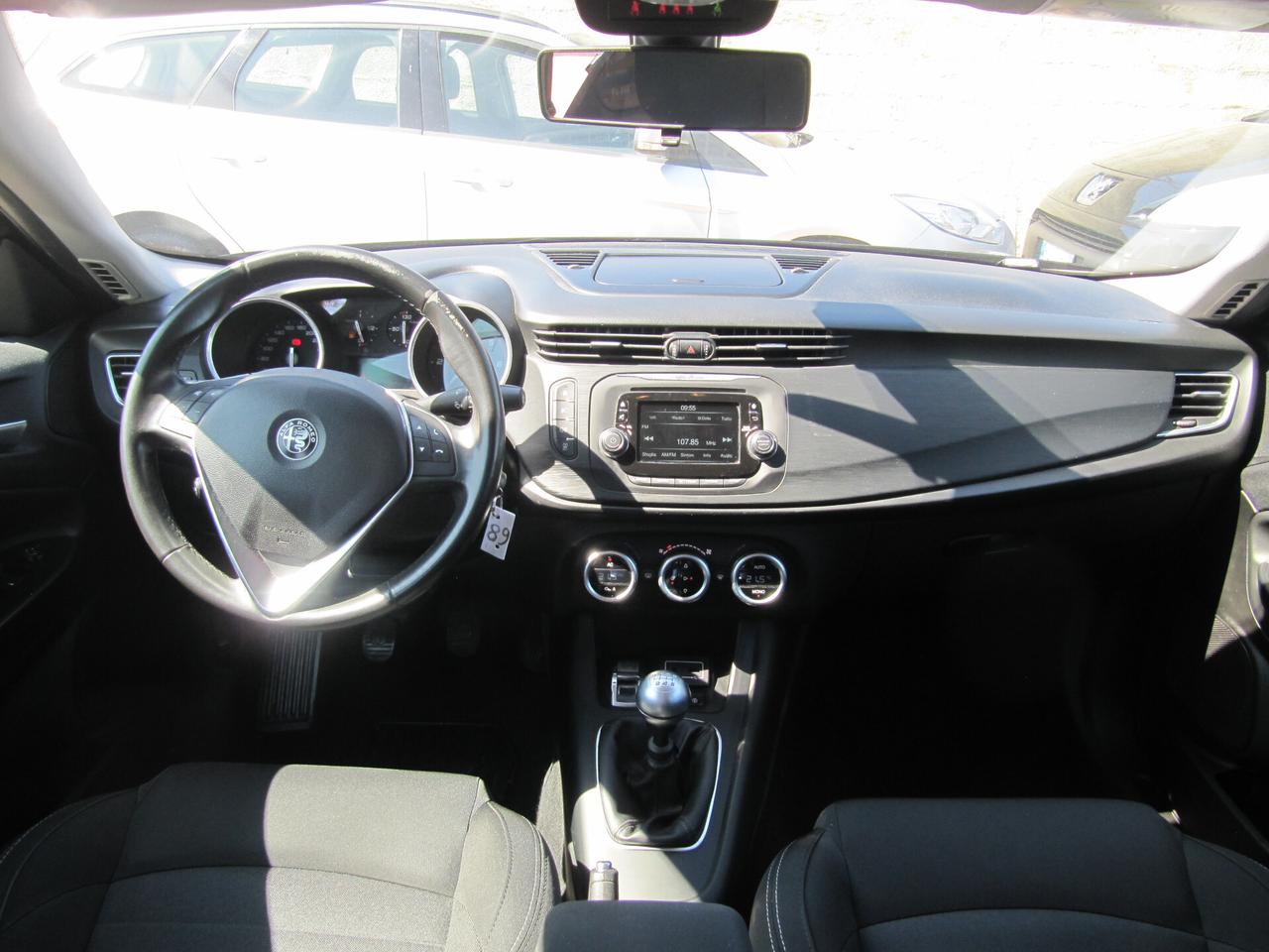 Alfa Romeo Giulietta 1.6 JTDm-2 120 CV Business