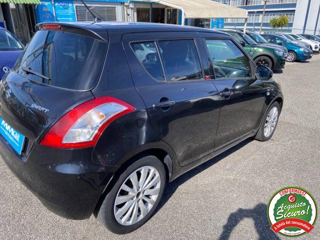 SUZUKI Swift 1.3 DDiS 5 porte GL