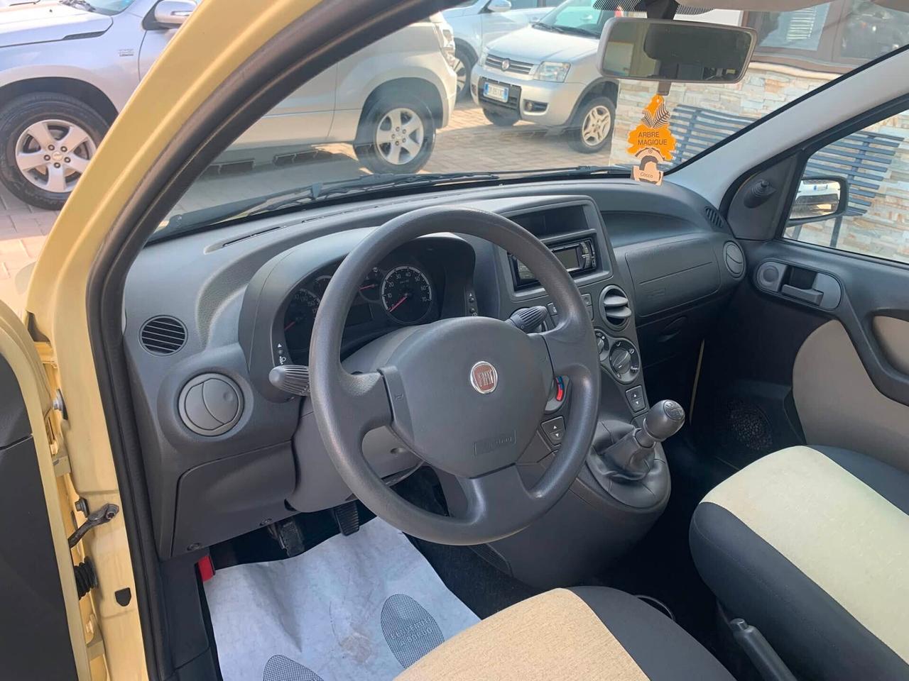 Fiat Panda 1.2 Emotion 2011