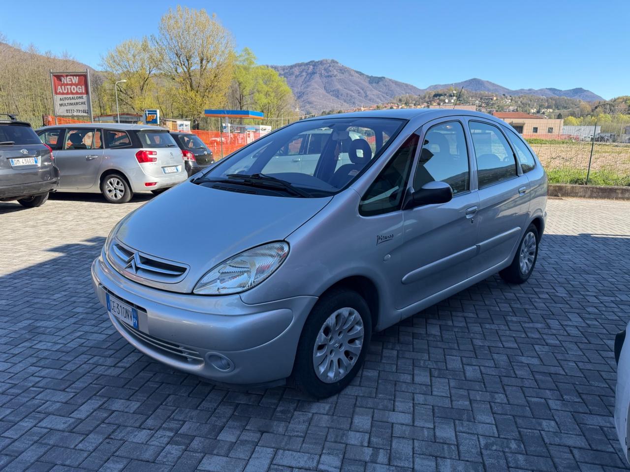Citroen Xsara Picasso 2.0 HDi - NEOPATENTATI
