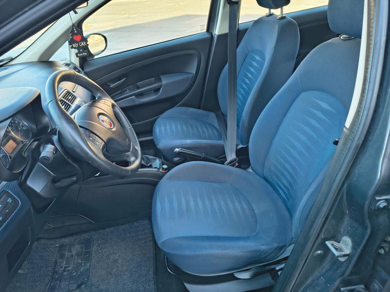 Fiat Punto NATURAL POWER DISTRIBUZIONE E TAGLIANDO