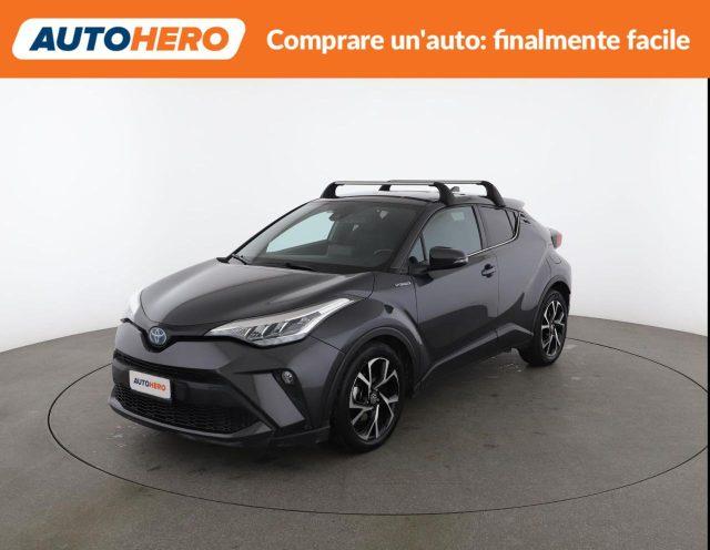 TOYOTA C-HR 1.8 Hybrid E-CVT Trend