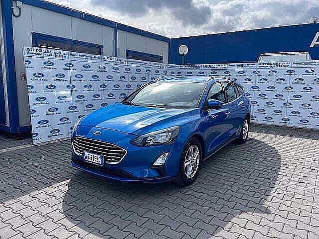 FORD Focus 1.0 EcoBoost 125 CV SW Business del 2020