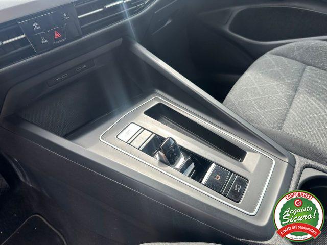 VOLKSWAGEN Golf 2.0 TDI 150 CV DSG SCR Life