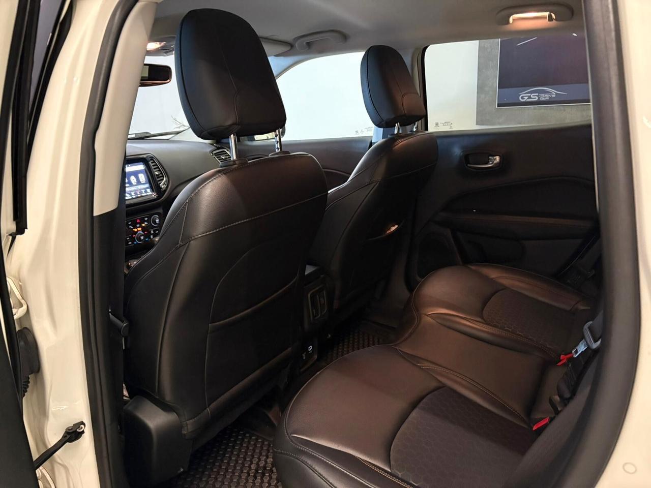 Jeep Compass 2.0 Multijet 140cv aut. 4WD Limited