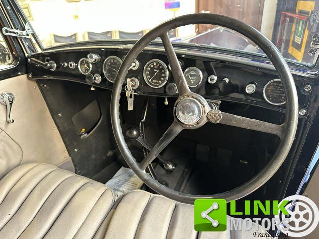 LANCIA Augusta 1936 ASI ORO