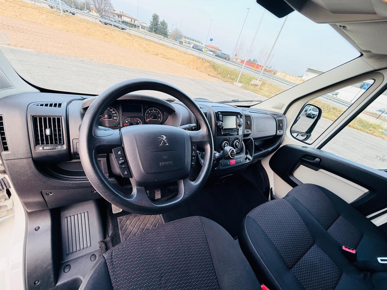 Peugeot Boxer 2.0 Diesel 2018