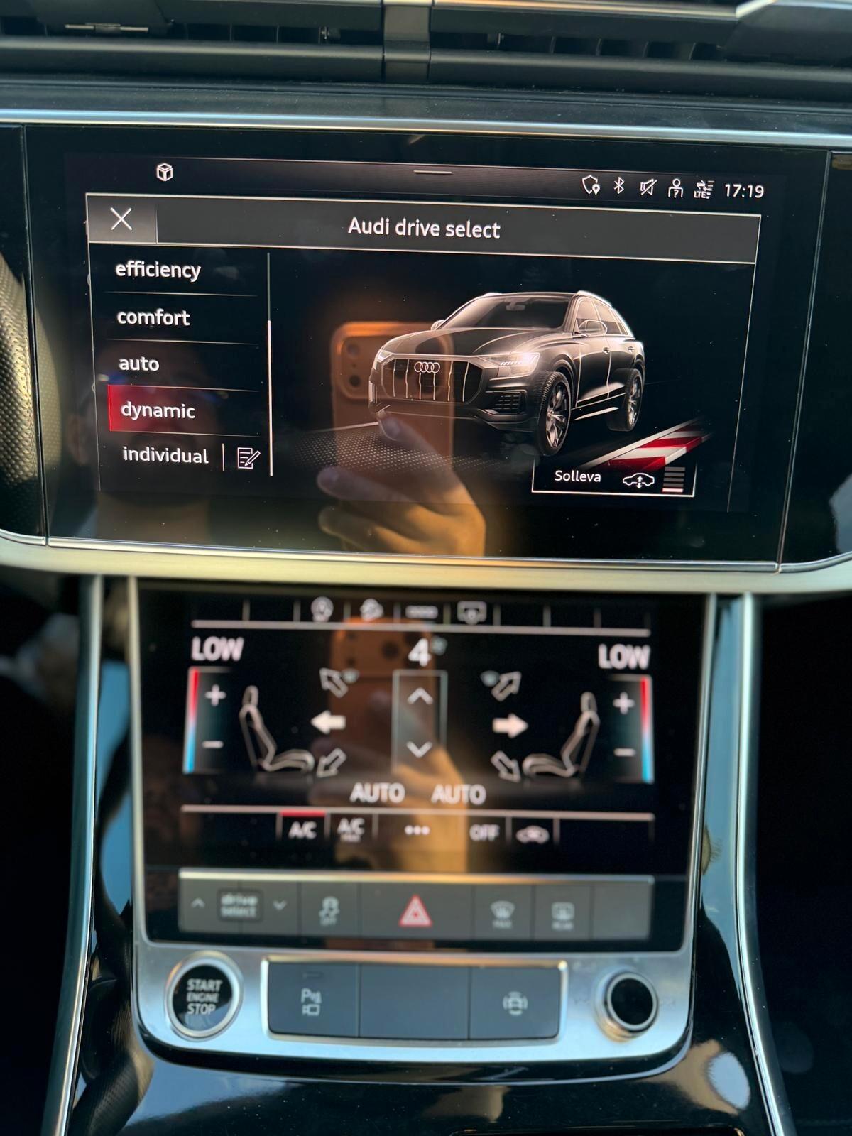 Audi Q8 50 TDI 286 CV quattro tiptronic *FULL LED *FULL PELLE
