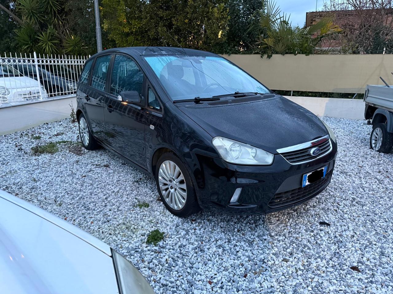 Ford Focus C-Max 1.6 TDCi (90CV) Titanium