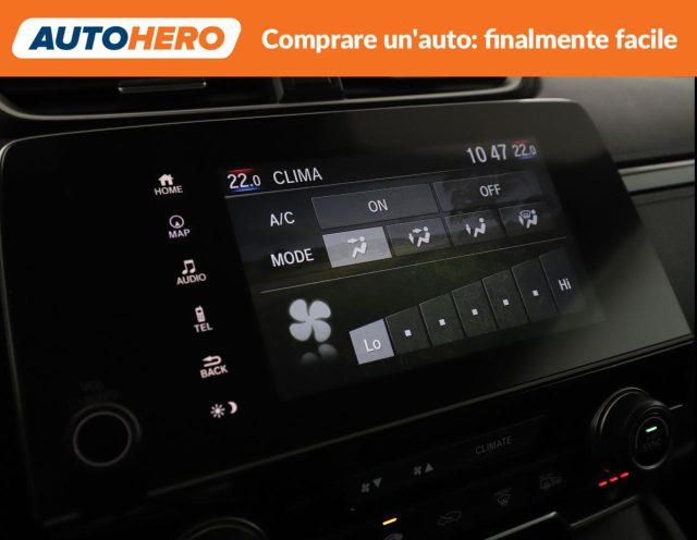 HONDA CR-V 1.5T 193 CV CVT Lifestyle Navi AWD