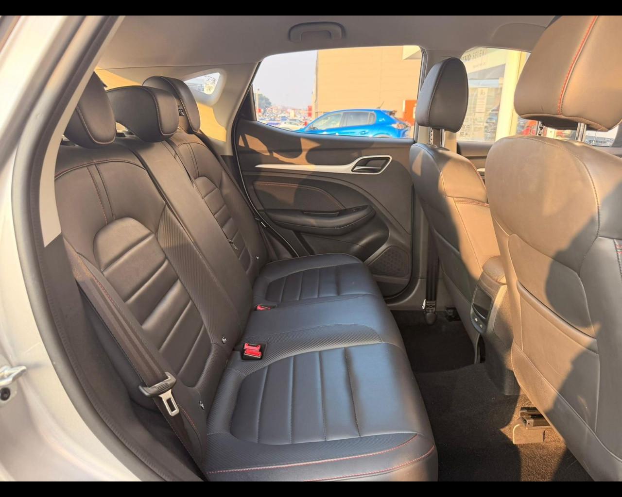 MG ZS 1.0 LUXURY AUTO