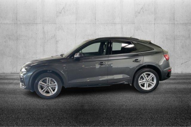 AUDI Q5 SPB 45 TFSI quattro S tronic S line