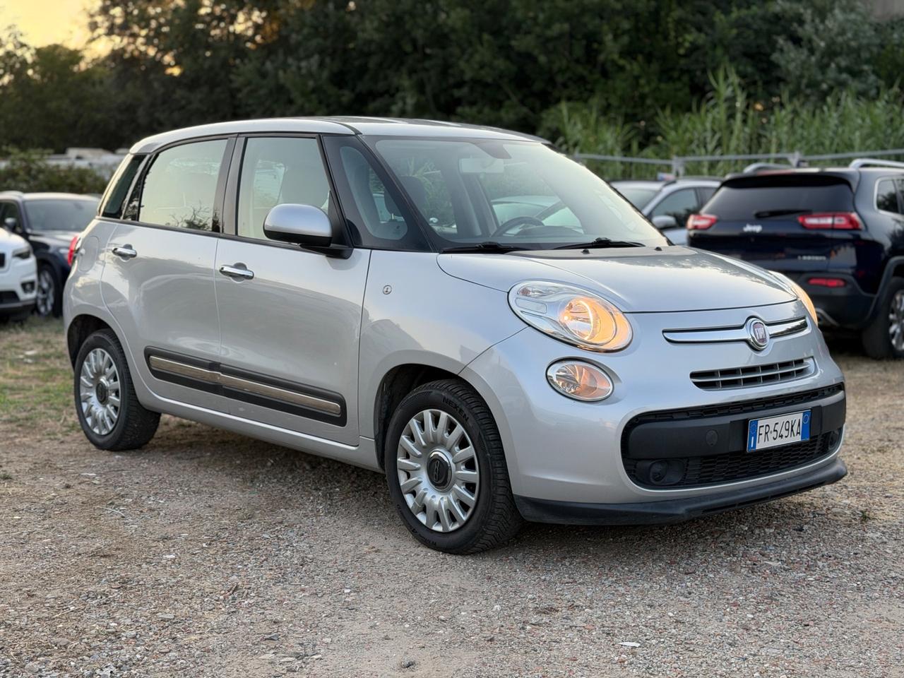 Fiat 500L 1.3 Multijet 85 CV Lounge Neopatentati 2018