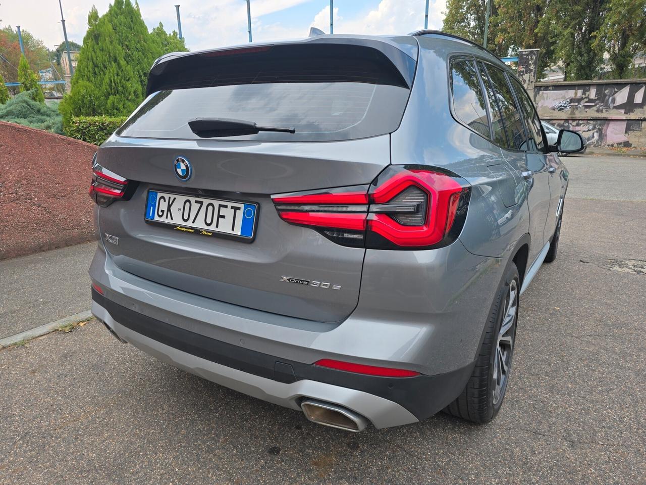 BMW X3 30e xDrive
