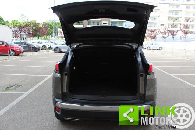 PEUGEOT 3008 BlueHDi 130 S&S EAT8 GT C. Automatico