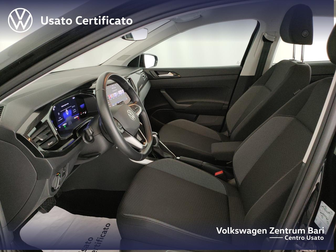 Volkswagen Polo 1.0 tsi life 95cv dsg
