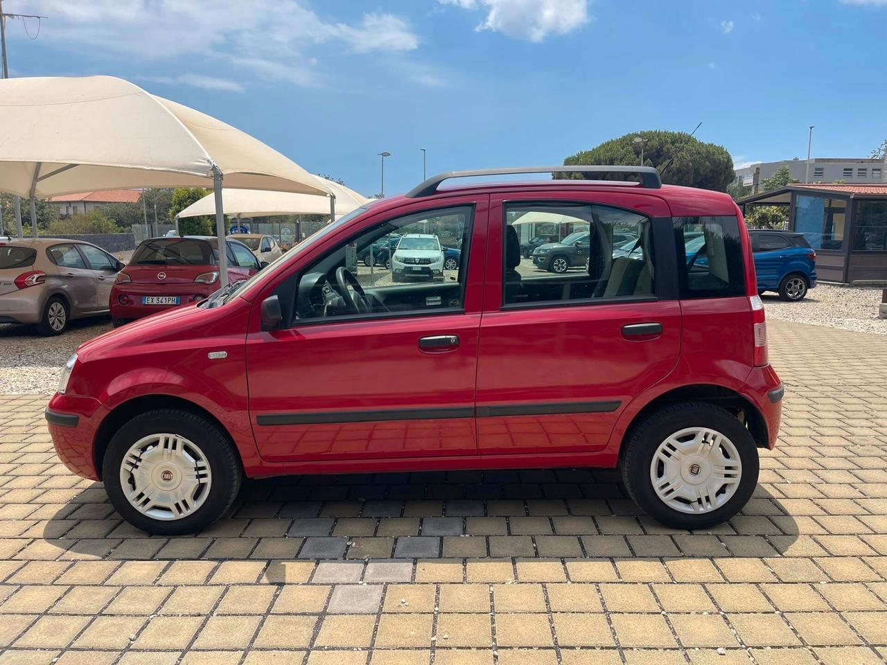 Fiat Panda 1.2 Dynamic Natural Power