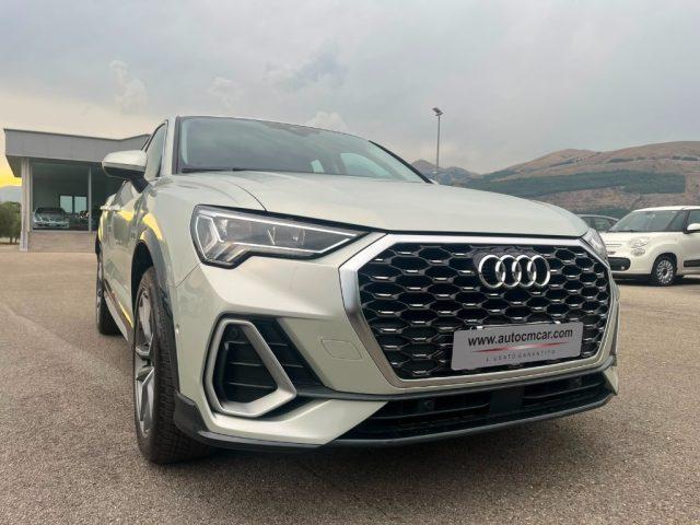 AUDI Q3 SPB 35 TDI S line edition