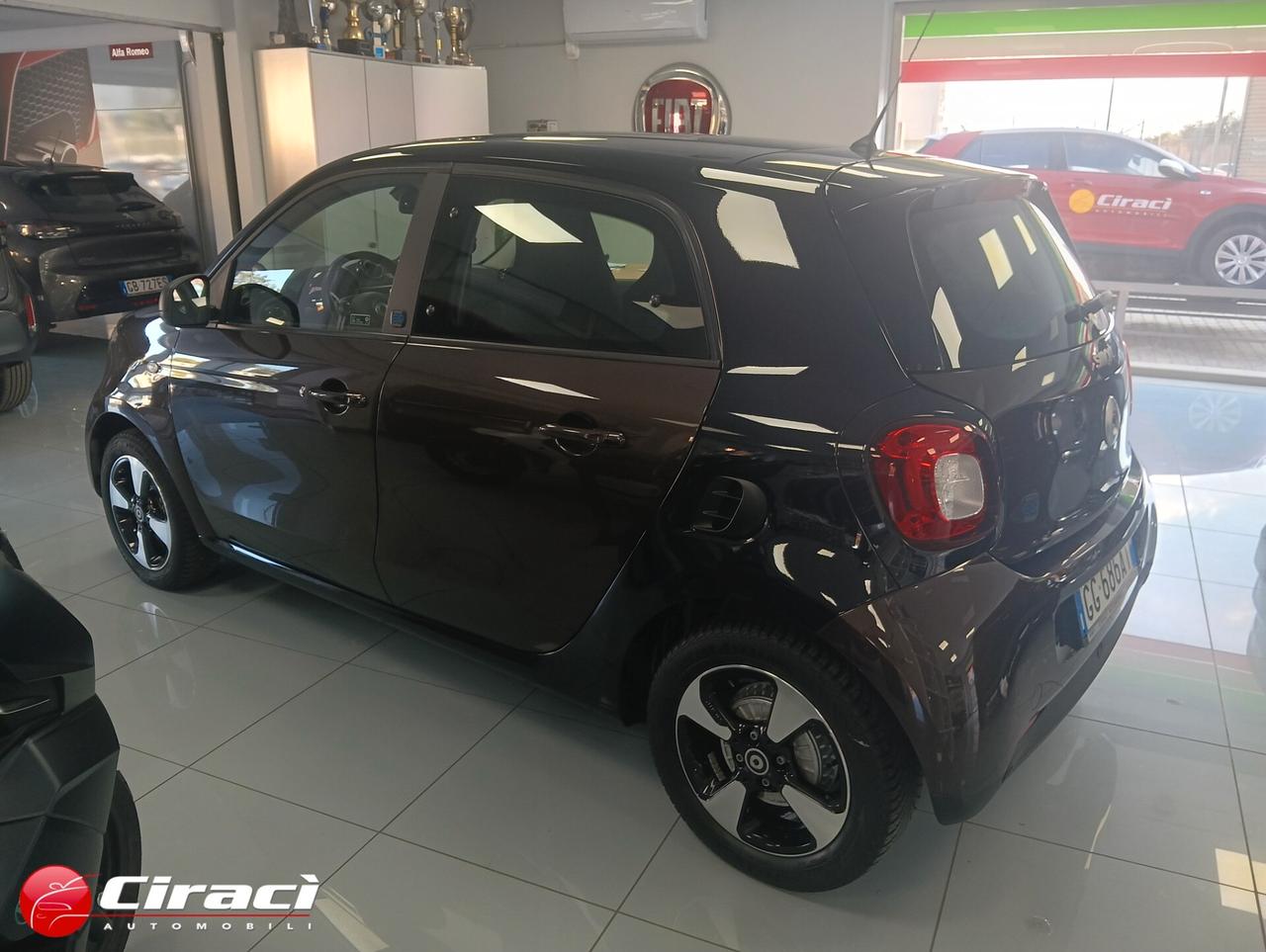 Smart ForFour EQ Passion