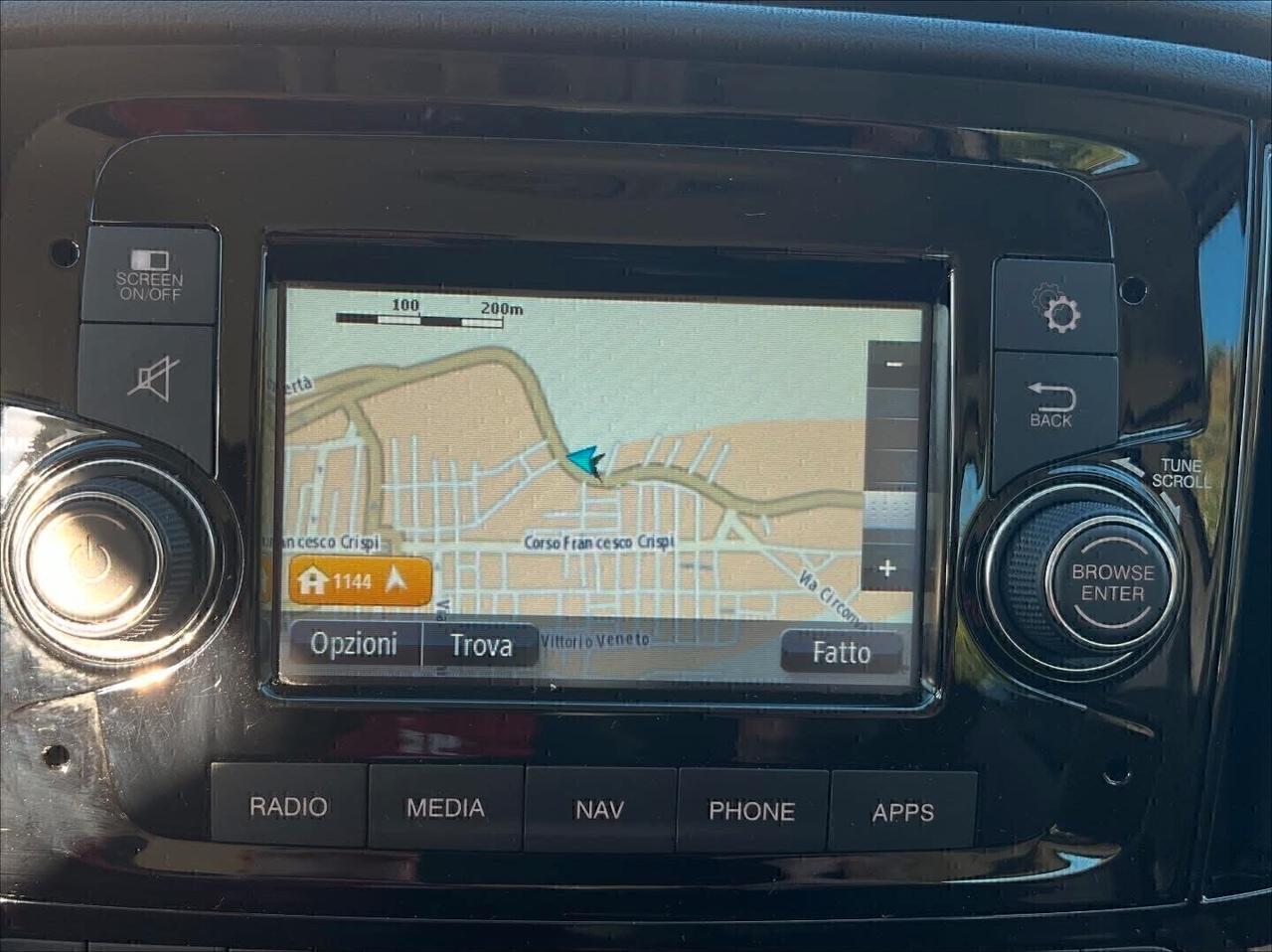 FIAT DOBLO' 1.3 MTJ 95CV MAXI 5 POSTI - 2017