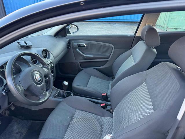 SEAT Ibiza 1.4 16V 85CV 3p. DUAL perfetta di meccanica